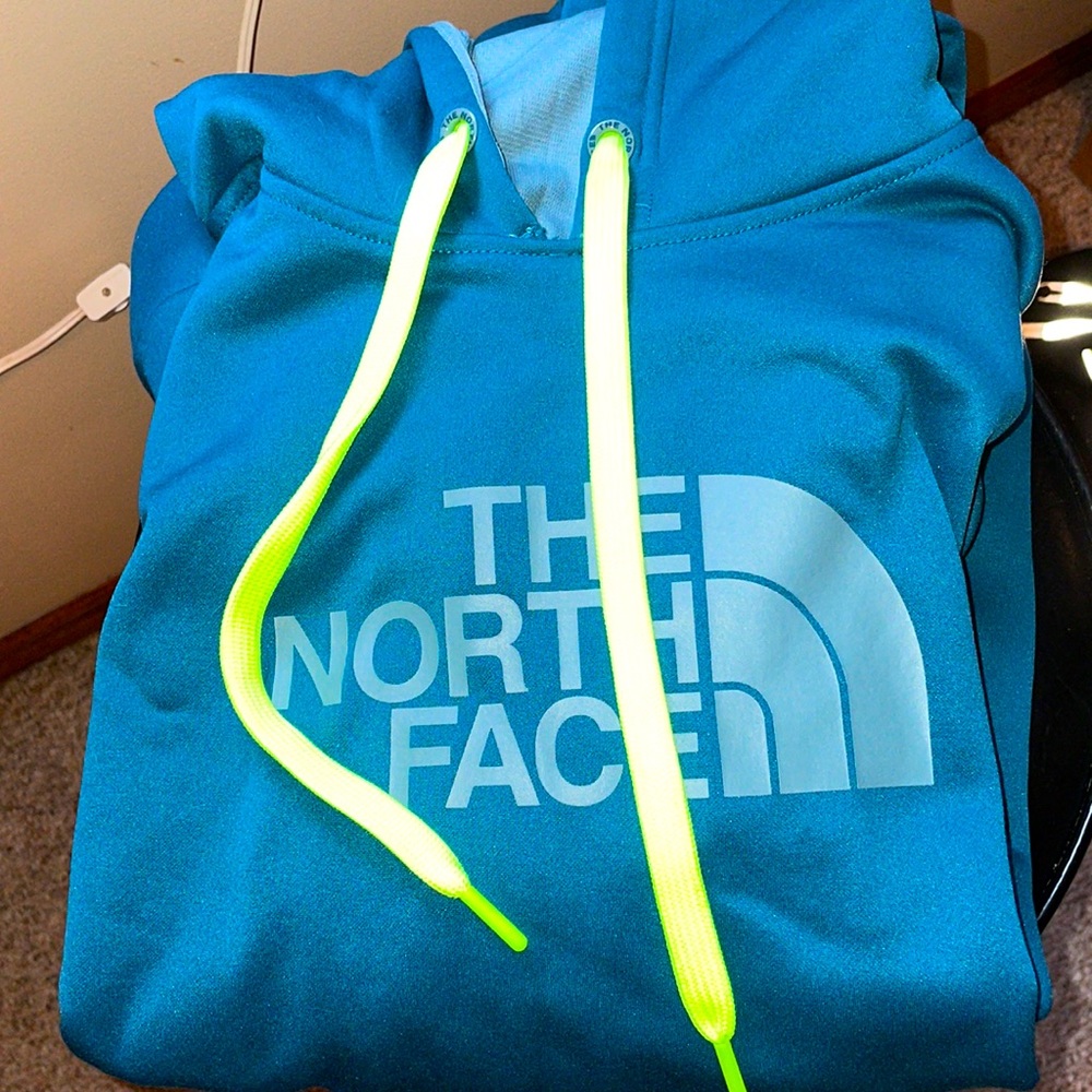 The North Face Hoodie Womens Size Large